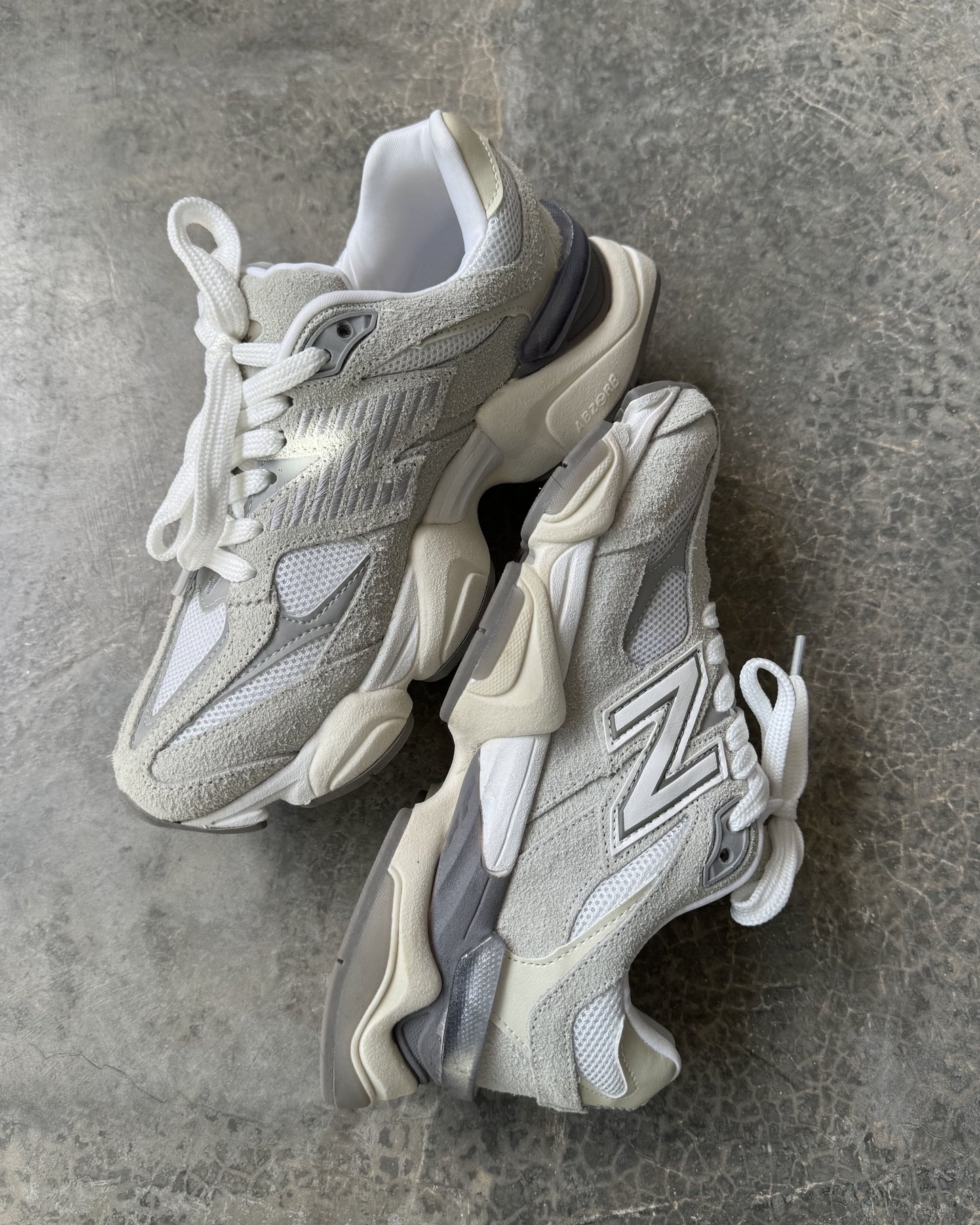 Tênis NB 9060 Cinza Feminino