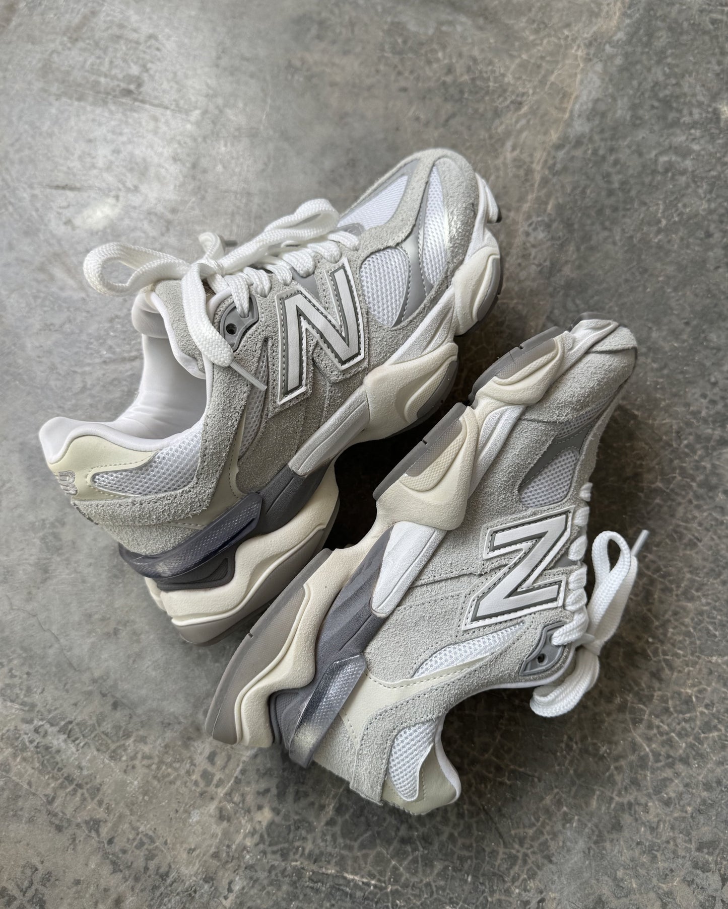Tênis NB 9060 Cinza Feminino
