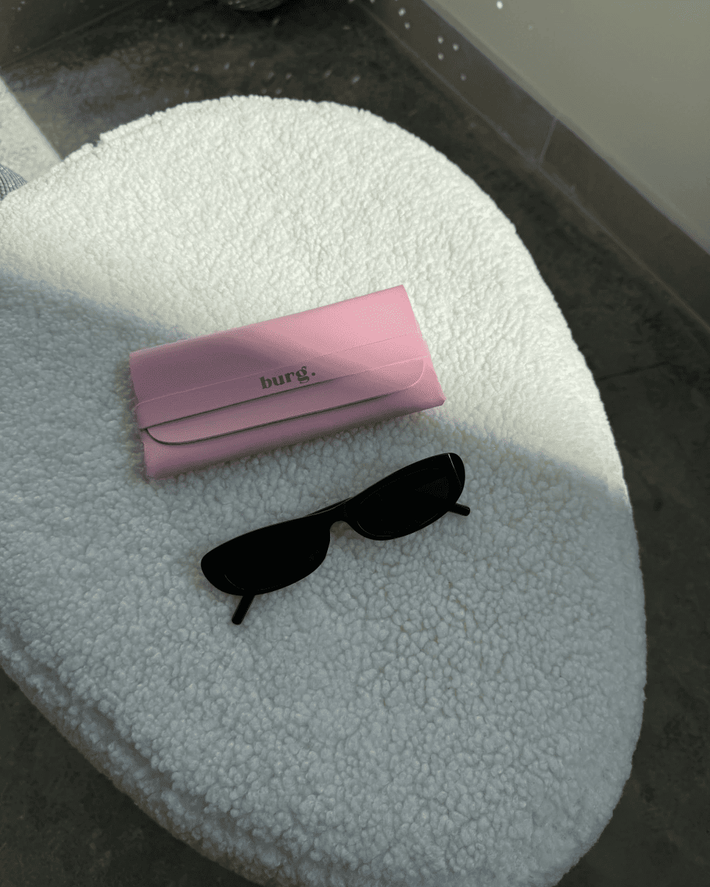 Óculos de Sol Hailey Feminino com Estilo Retrô