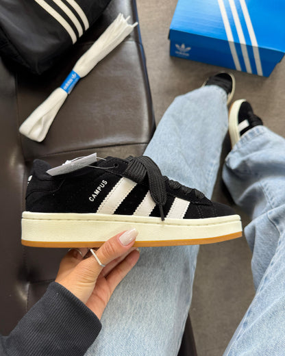 Tênis Campus Black Feminino