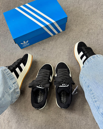 Tênis Campus Black Feminino