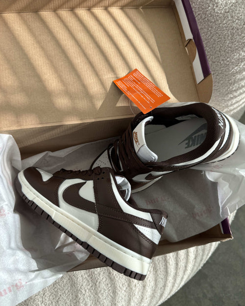 Tênis Dunk Cacau Feminino Casual