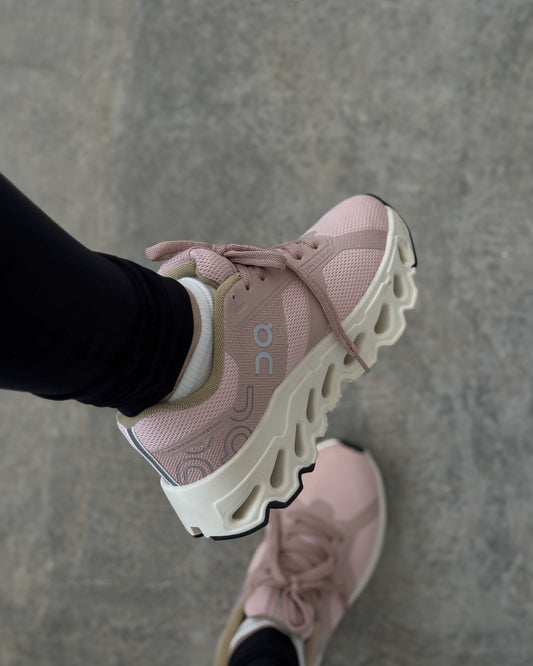 Tênis Running On Cloud Rosa Feminino