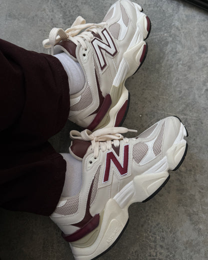 Tênis NB 9060 Off Bordo Feminino Casual