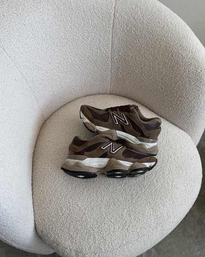 Tênis NB 9060 Marrom