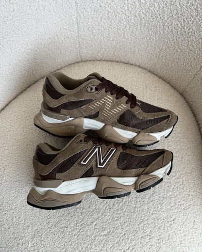 Tênis NB 9060 Marrom