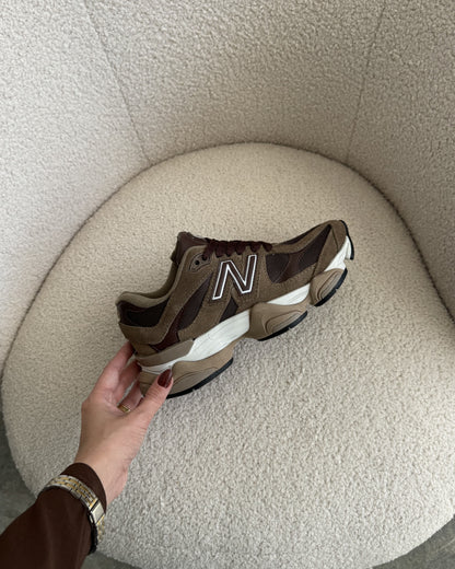 Tênis NB 9060 Marrom