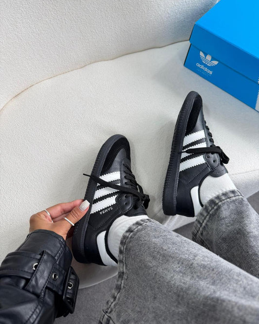 Tênis AD Samba Noir