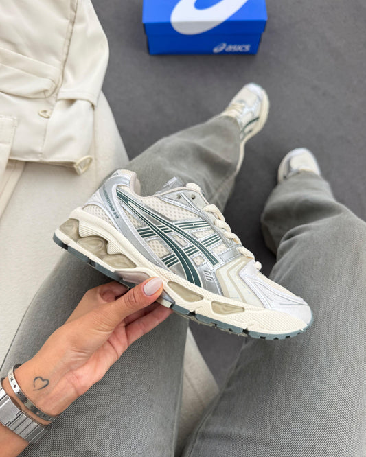 Tênis Asics Kayano Verde Musgo em Mesh