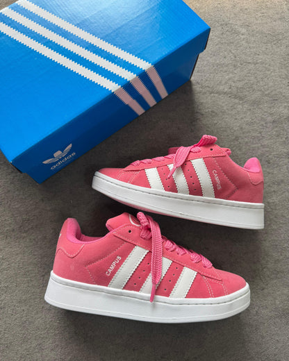 Tênis Campus Pink Feminino