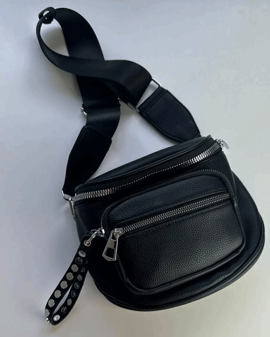 Bag Sophia Feminina Couro Ecológico